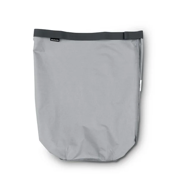Laundry Bag for Bin Brabantia, 50-60 L, Grey
