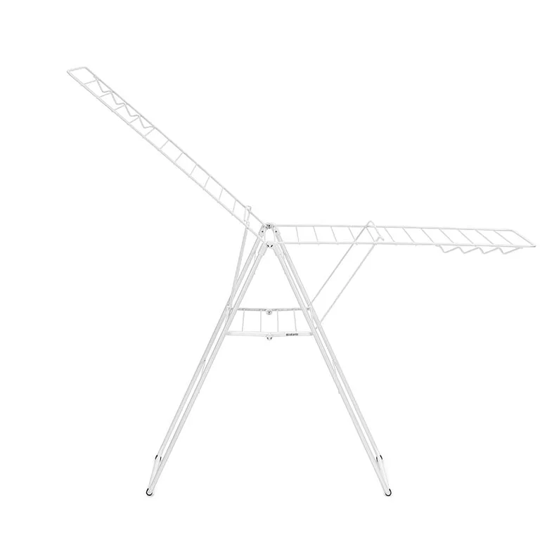 Drying Rack Brabantia Hangon, 25m, Fresh White
