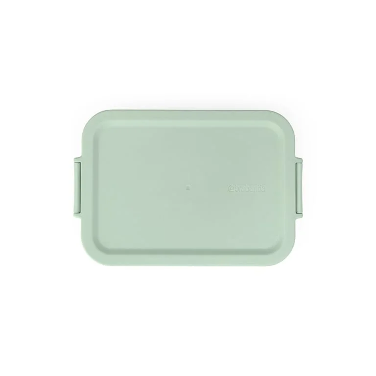 Lunch Box Brabantia Make&Take Jade Green Medium, Plastic