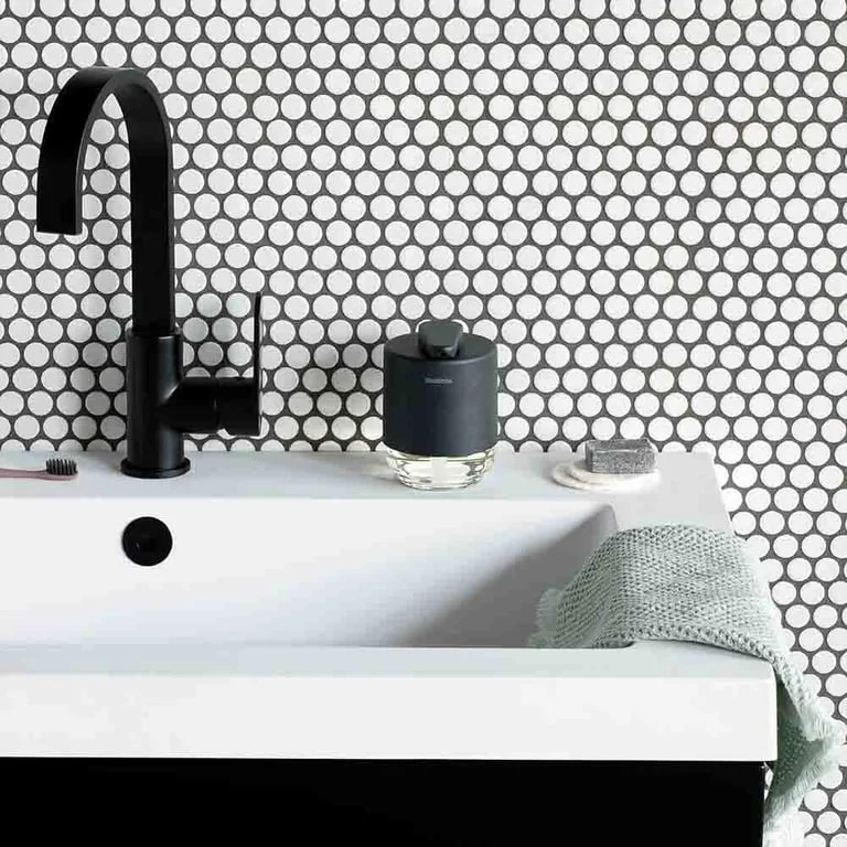 Dozator de săpun lichid Brabantia MindSet Mineral Infinite Grey