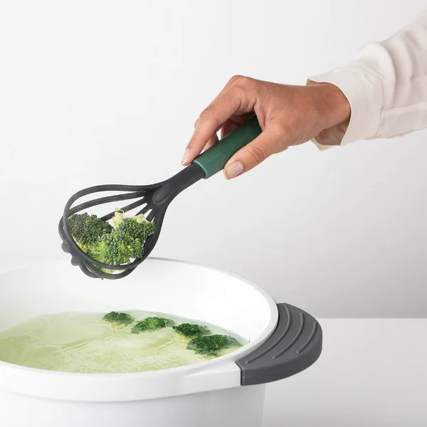 Tel de bătut Brabantia Tasty+ 2in1, Fir Green