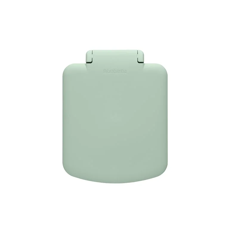 Coș de gunoi cu pedală Brabantia StepUp 40L, Jade Green