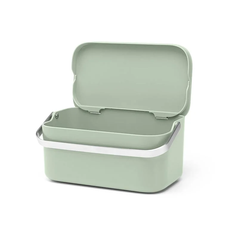 Food Waste Box Brabantia Jade Green