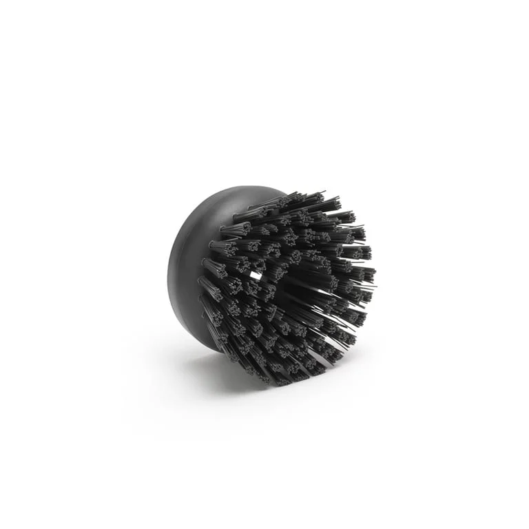 Perie de rezervă pentru peria de vase cu dozator de săpun lichid Brabantia, Dark Grey, 2 bucăți
