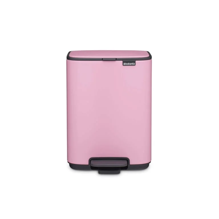 Waste Bin Brabantia Bo Pedal 4L, Lilac Pink