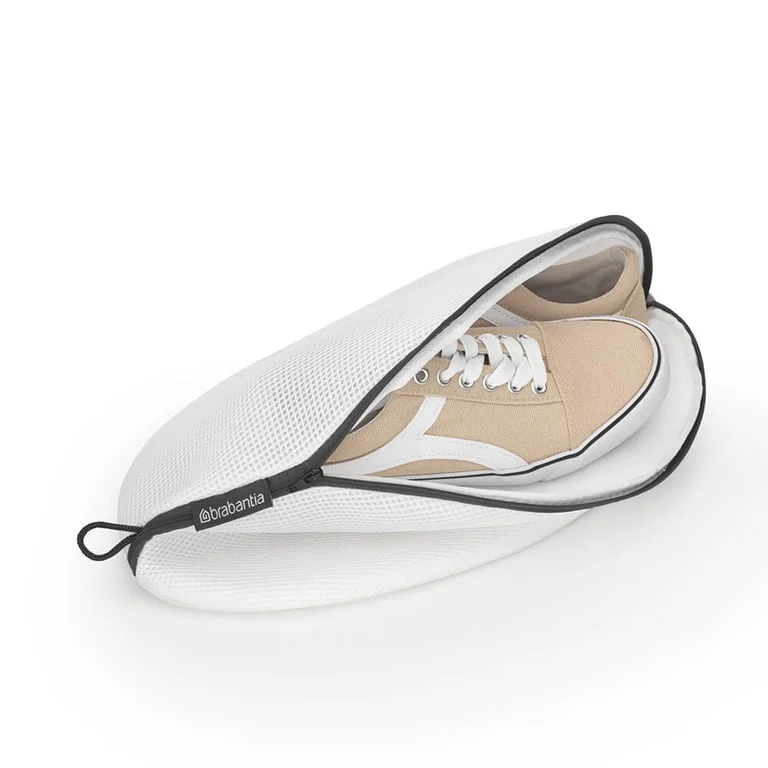 Sac de spălat adidași Brabantia, White