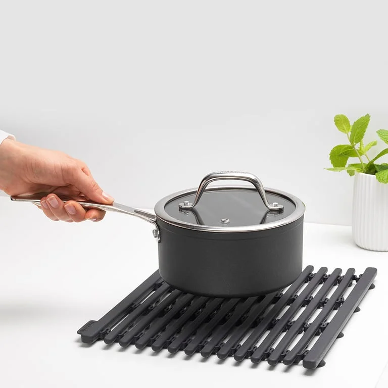 Sink Mat Brabantia, Dark Grey