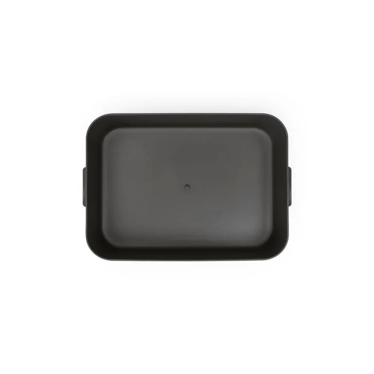 Lunch Box Brabantia Make&Take Dark Grey Medium, Plastic