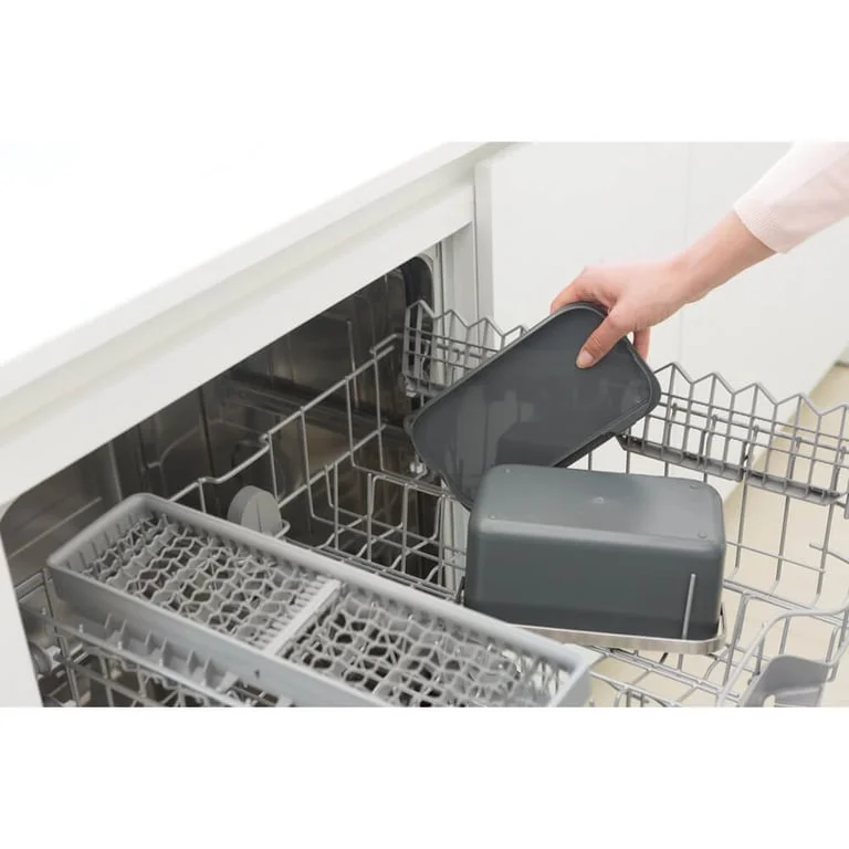 Cutie pentru deșeuri alimentare Brabantia SinkSide Dark Grey
