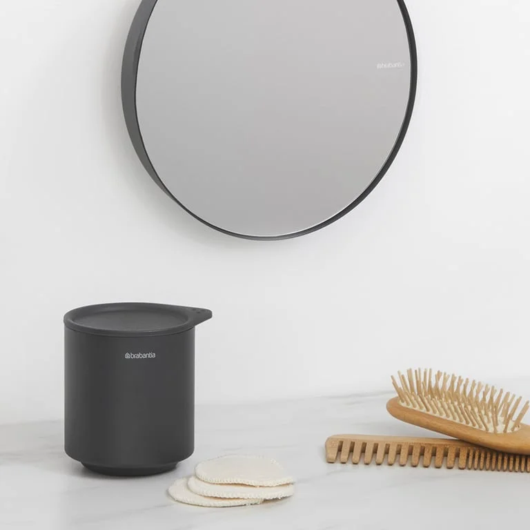 Oglindă de perete Brabantia MindSet Mineral Infinite Grey