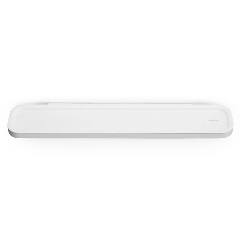 Bathroom Shelf Brabantia MindSet Mineral Fresh White