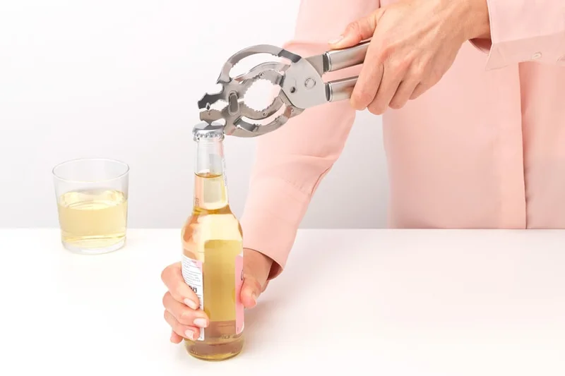 Universal Opener Brabantia Profile