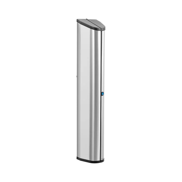 Casetă de depozitare și protecție pentru uscător de perete Brabantia WallFix, Stainless Steel