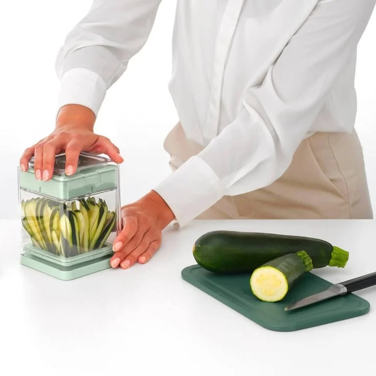 Potato Cutter Brabantia Tasty+ Jade Green