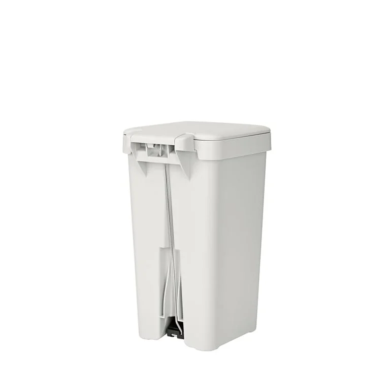 Coș de gunoi cu pedală Brabantia StepUp 10L, Light Grey