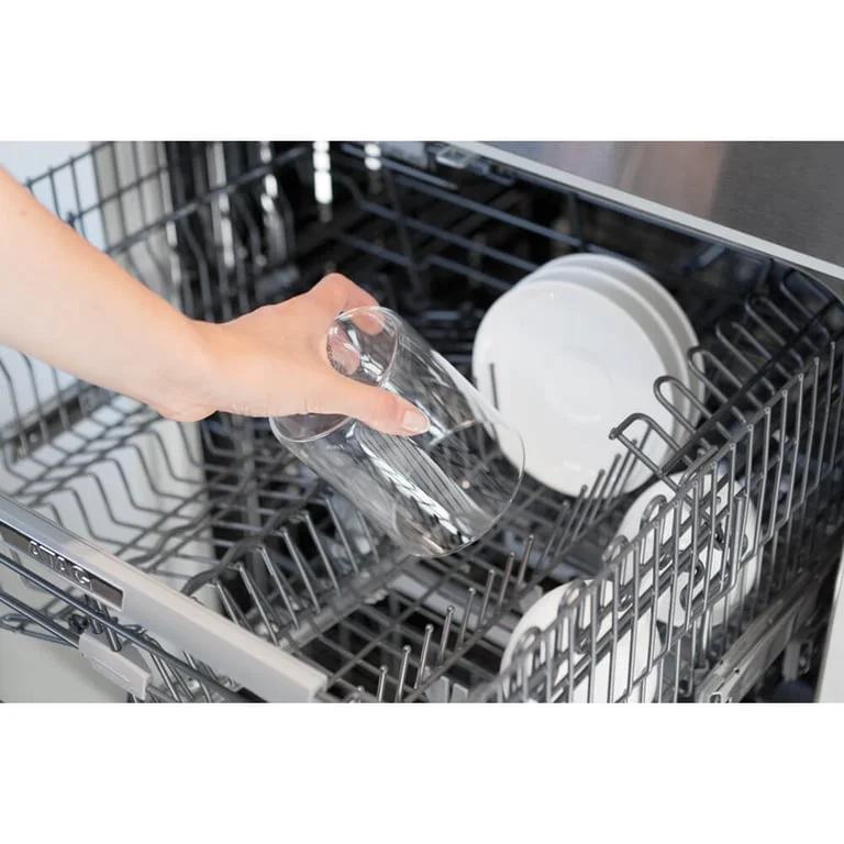 Borcan de sticlă Brabantia Stackable 0.3L, Dark Grey