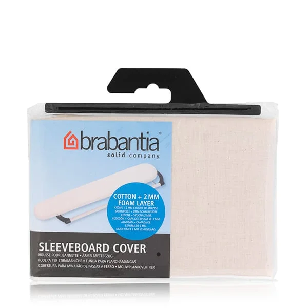 Sleeve Board Cover Brabantia 60х10 cm, 2 mm Foam, Ecru