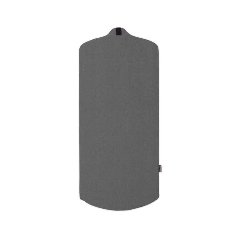 Steaming Board Brabantia Linn Pepper Black