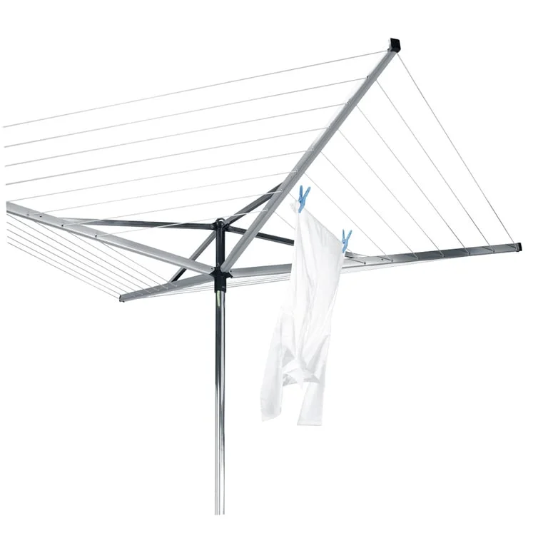 Outdoor Dryer Brabantia Essential, 40m, ground tube