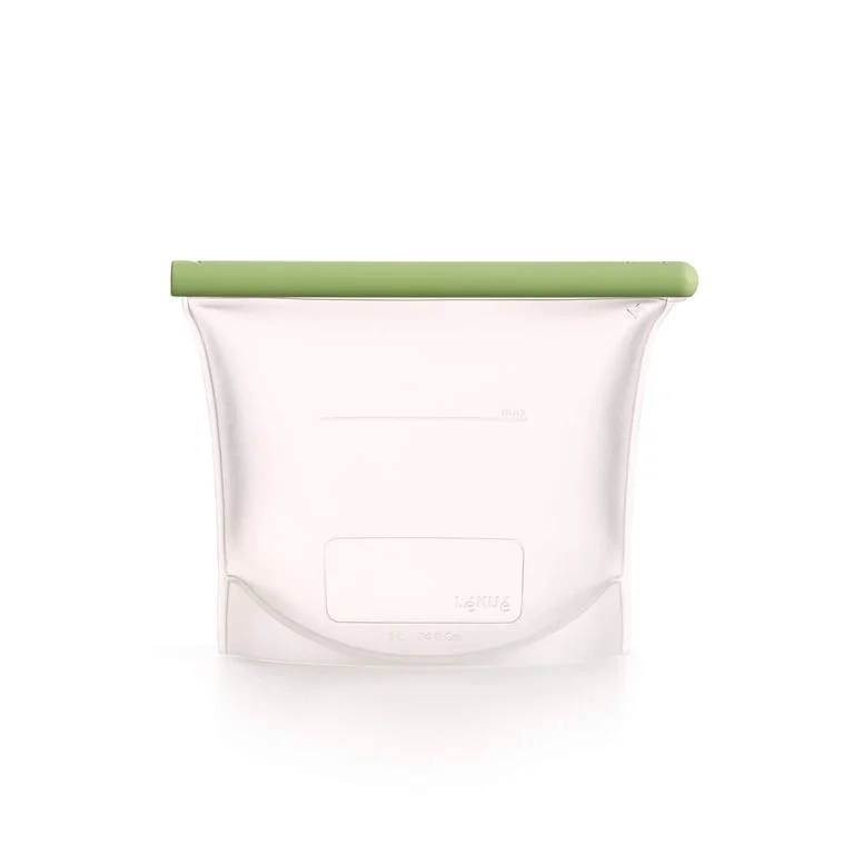 Reusable Silicone Bag Lekue 1L