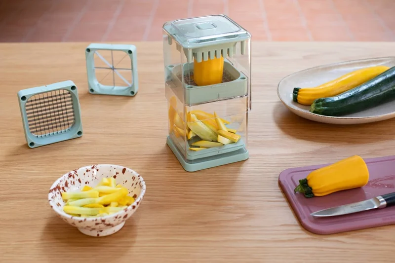 Potato Cutter Brabantia Tasty+ Jade Green