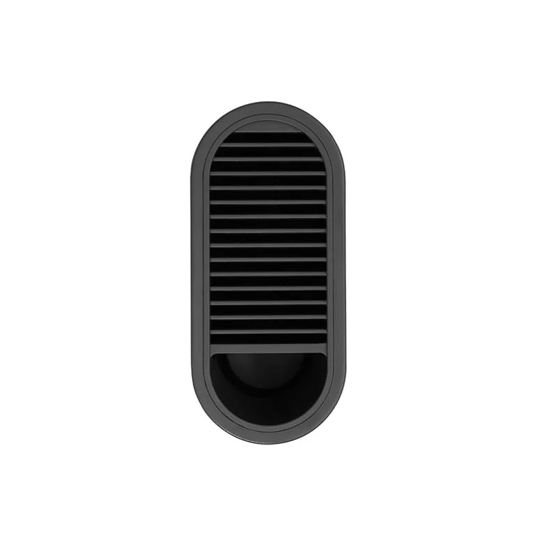 Bloc pentru cuțite cu suport pentru ustensile Brabantia, Dark Grey