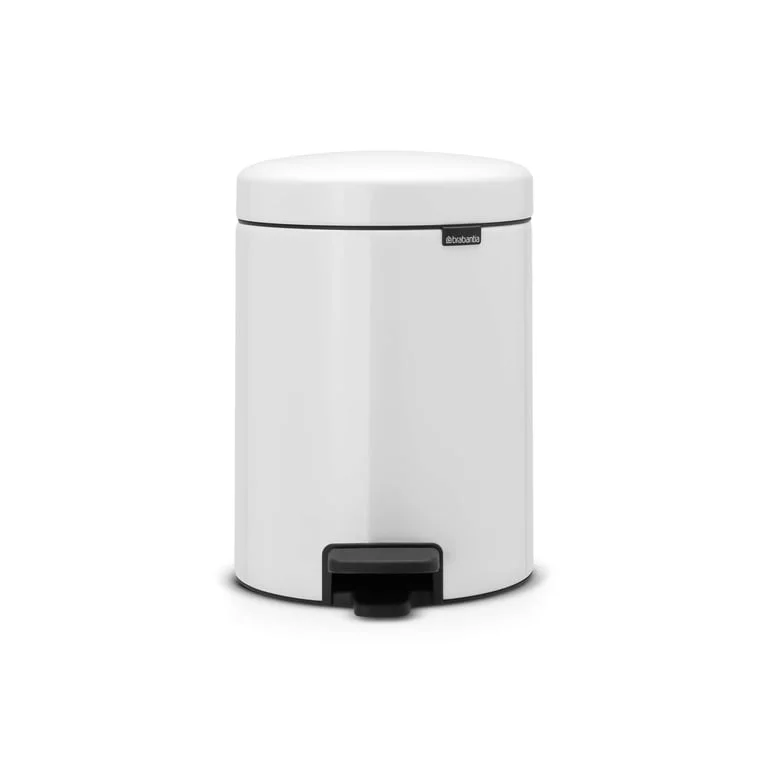 Waste Bin NewIcon Brabantia 5L, White