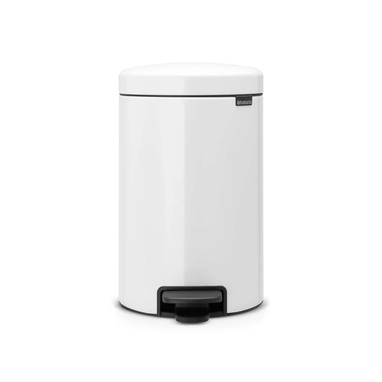 Waste Bin NewIcon Brabantia 12L White