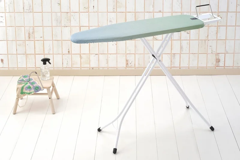 Ironing Board Brabantia A 110x30cm, Steam Iron Rest, Soothing Sea