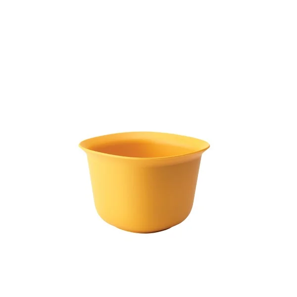 Mix Mixing Bowl Brabantia 1.5L Tasty+, 1.5L Honey Yellow