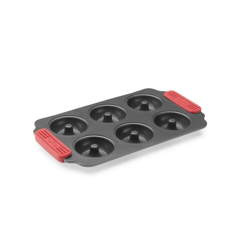 Doughnuts Mould Lekue 31x18xH3cm, Non-Stick