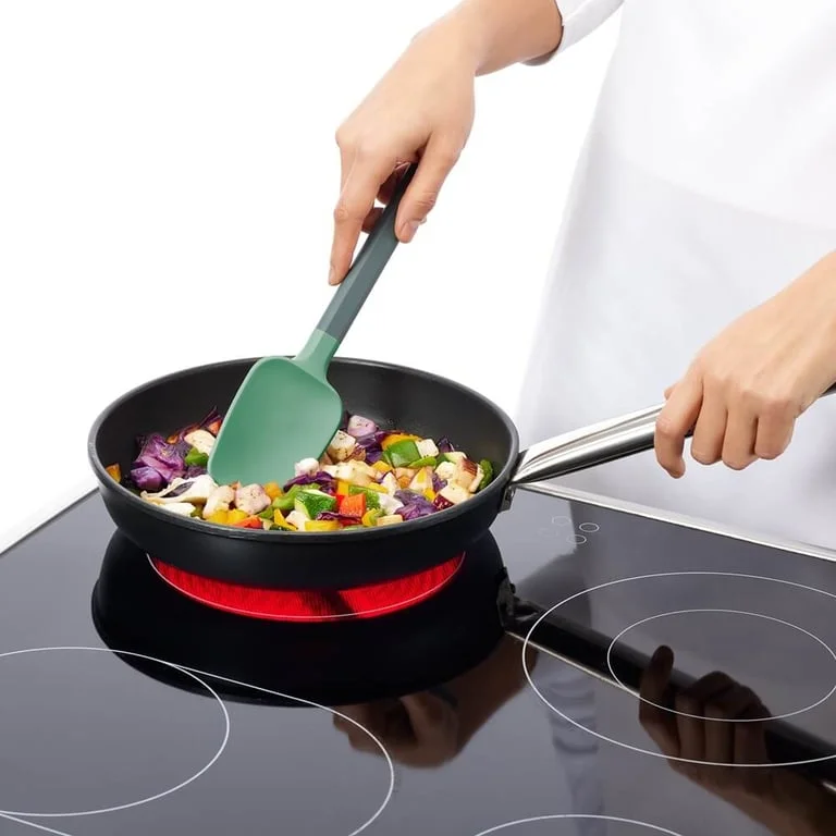 Spatulă de amestecat Lekue, antirăzuire