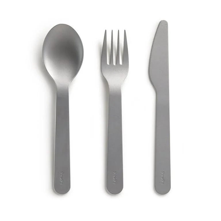 Set de tacâmuri Lekue On The Go 3 piese
