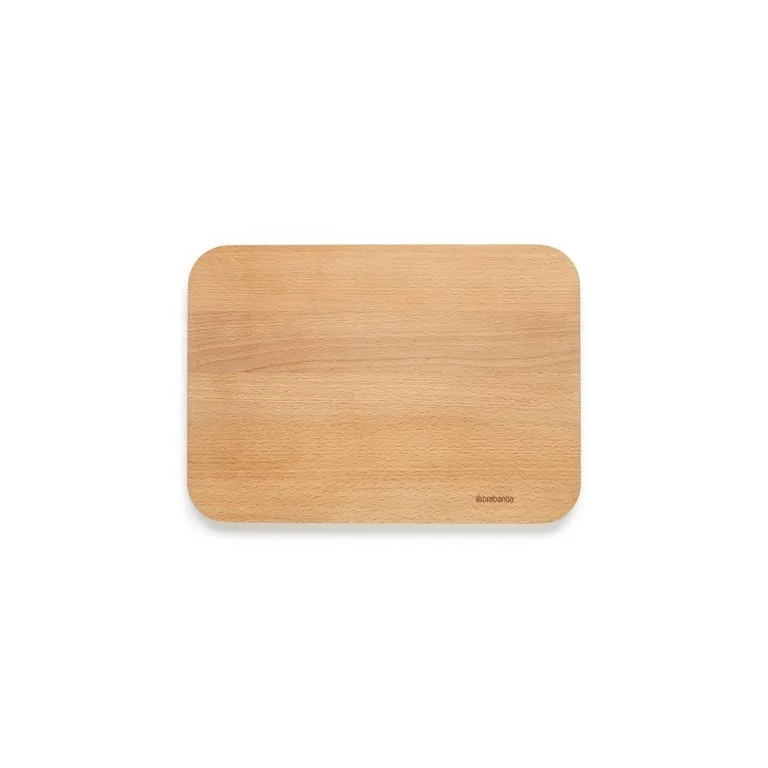 Chopping Board Brabantia Profile Wooden 32x23cm, Medium