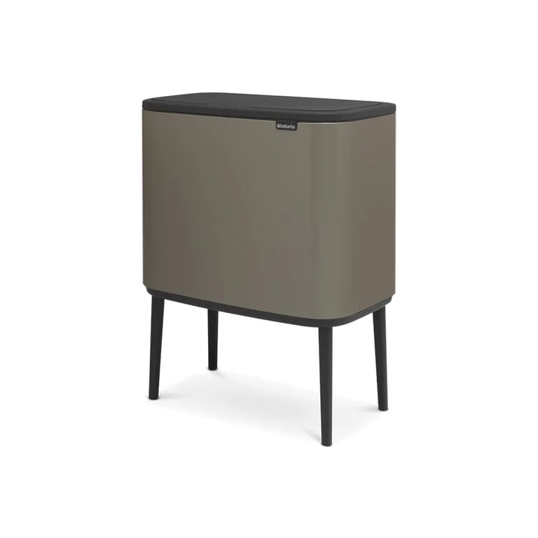 Brabantia Bo Touch Bin11/23L Platinum