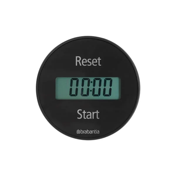 Magnetic Kitchen Timer Brabantia, Grey