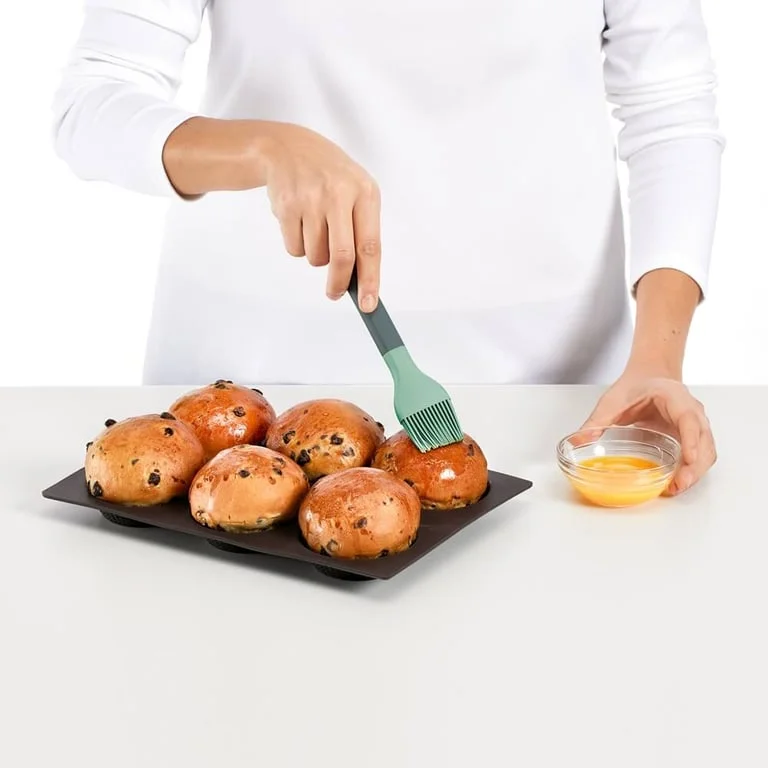 Pensulă de uns Lekue, Non-Scratch