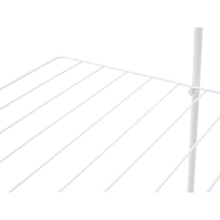 Uscător de rufe Brabantia HangOn Tower 30 m, Fresh White