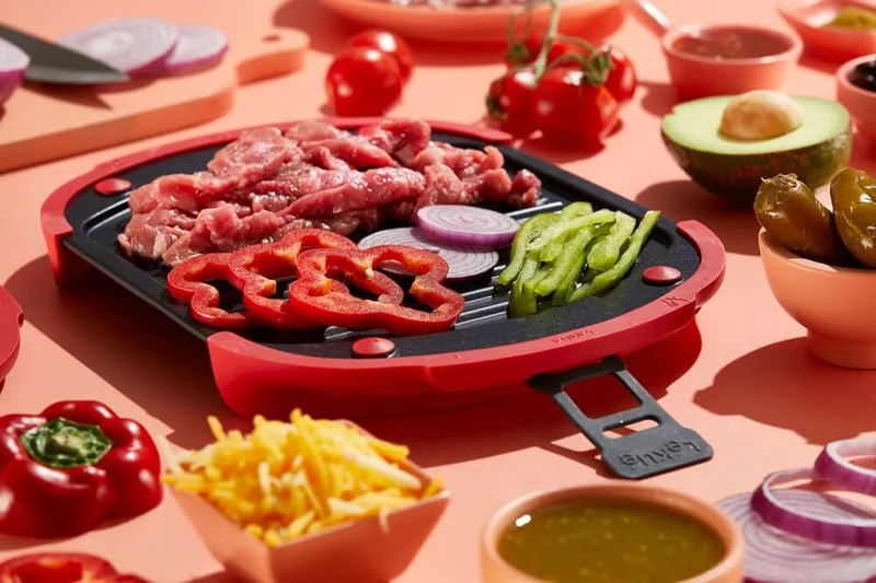 Microwave grill Lekue, XL