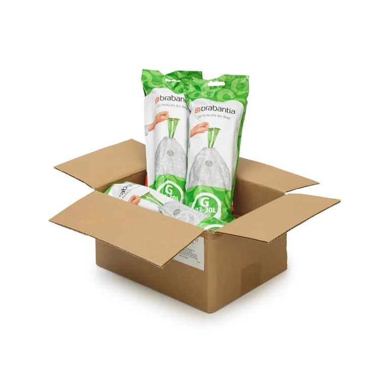 Bin liners image