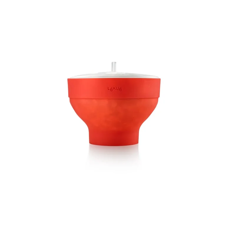 Popcorn microwave bowl Lekue