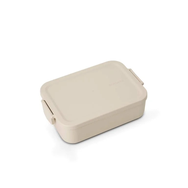 Cutie de prânz Brabantia Make&Take 1.1L, Soft Beige