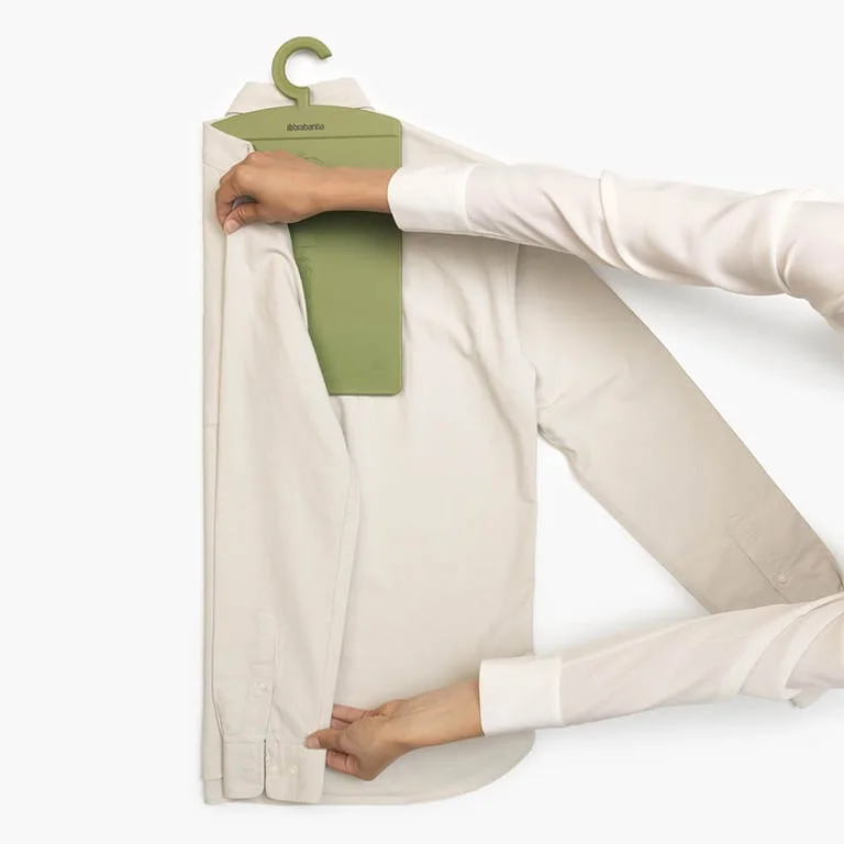 Tabla pentru plierea hainelor Brabantia Calm Green