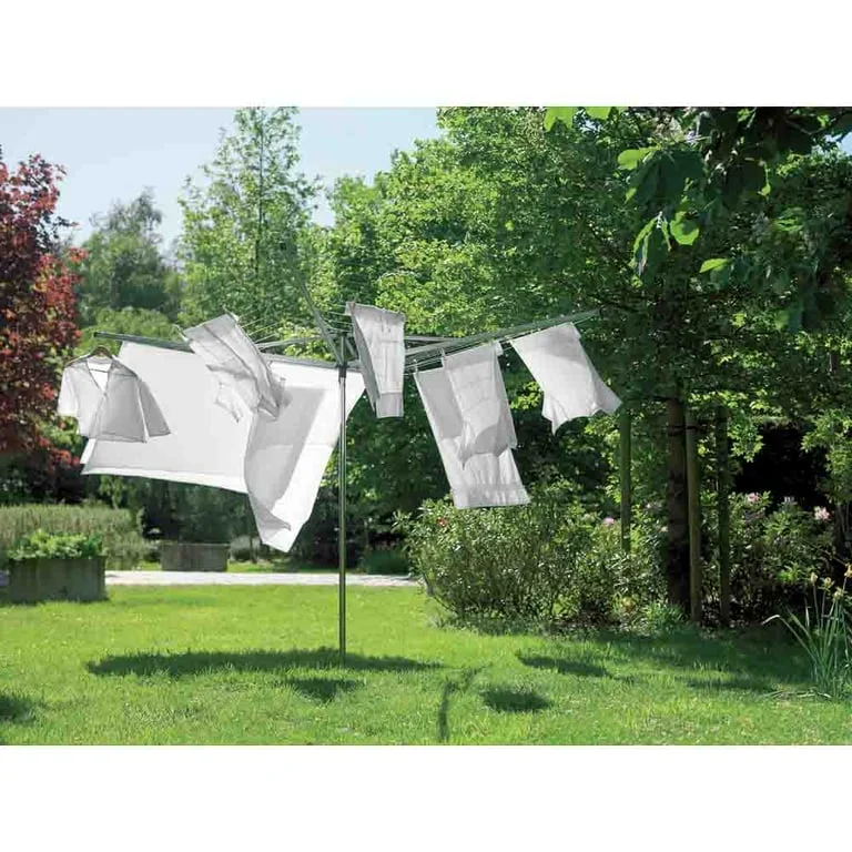 Outdoor Dryer Brabantia Essential, 40m, ground tube