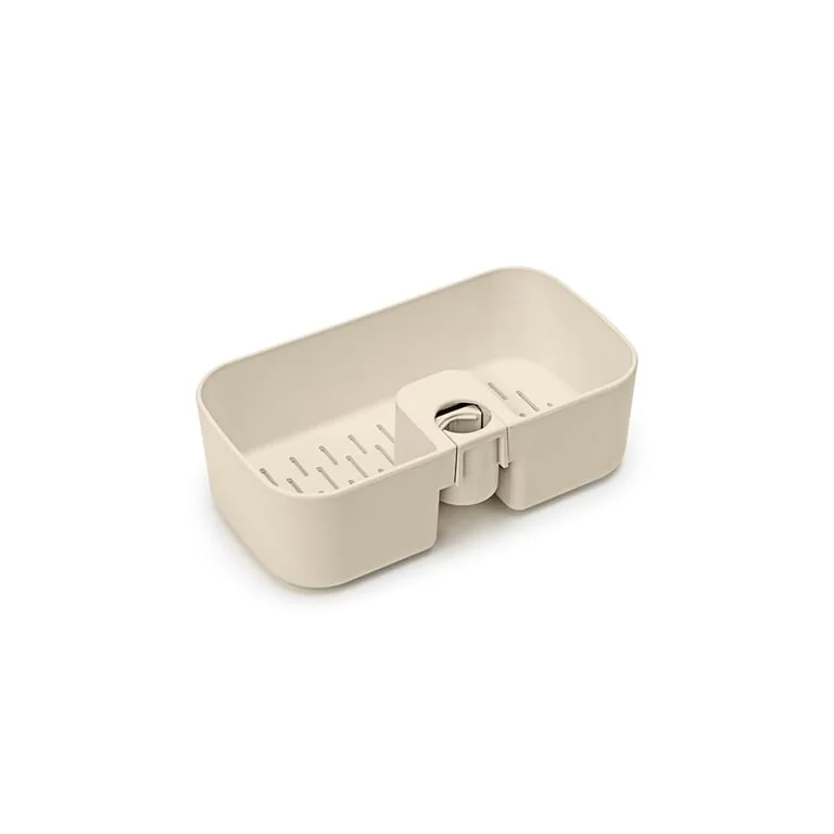 Organizator de duș Brabantia ReNew Soft Beige