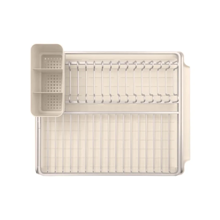 Dish Drying Rack Brabantia Soft Beige