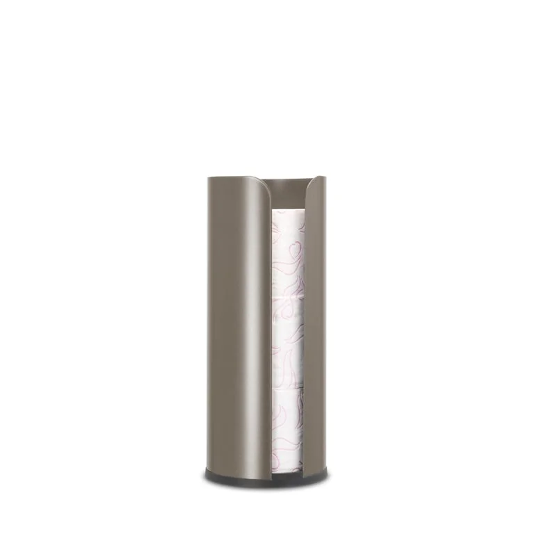 Toilet Roll Dispenser Brabantia Balance Collection, Platinum