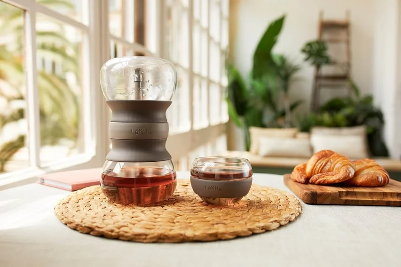 Instrument Lekue pentru infuzarea ceaiului