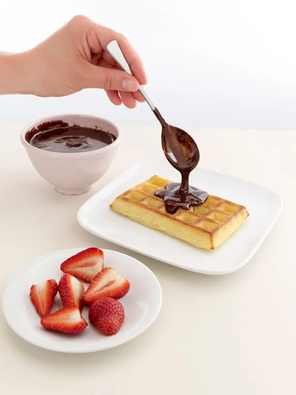 Set for baking waffles Lekue 2 pcs