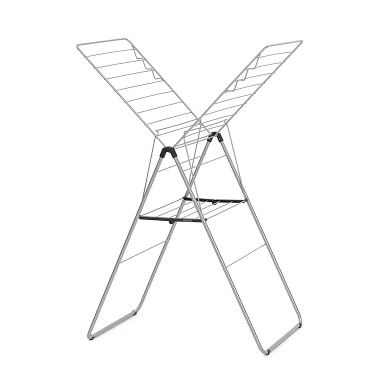 Uscător de rufe Brabantia Hangon, 20m, Metallic Grey